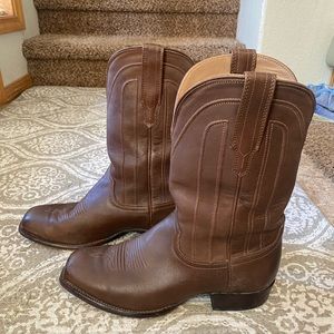 Tecovas Handcrafted Western Boots, “The Jackson”
